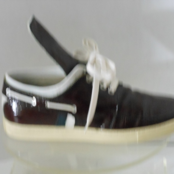 CREATIVITY RECREATION BURGUNDY LEATHER SHOES SIZE - Picture 5 of 5